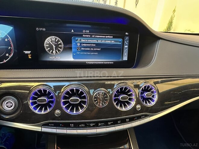 Mercedes S 450 2019, 80,000 km - 3.0 л - Bakı