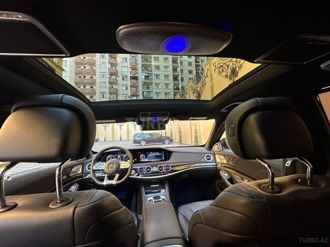 Mercedes S 450 2019, 80,000 km - 3.0 л - Bakı