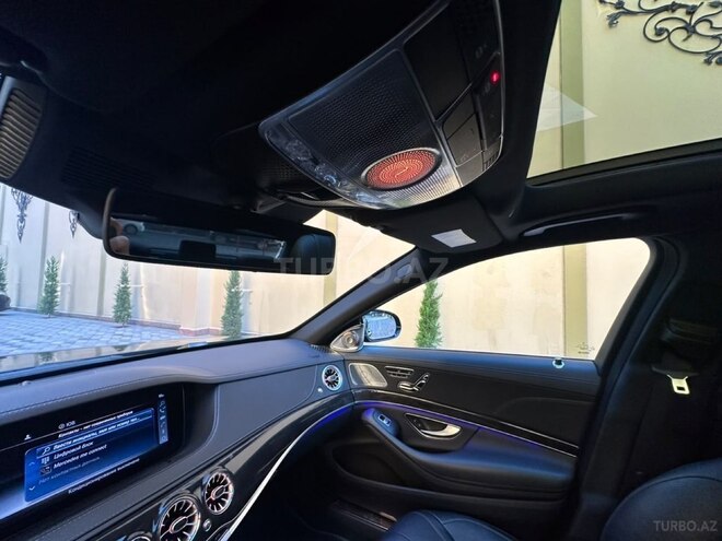 Mercedes S 450 2019, 80,000 km - 3.0 л - Bakı