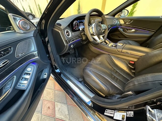 Mercedes S 450 2019, 80,000 km - 3.0 л - Bakı