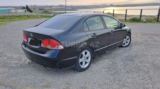 Honda Civic 2008, 320,000 km - 1.8 l - Bakı