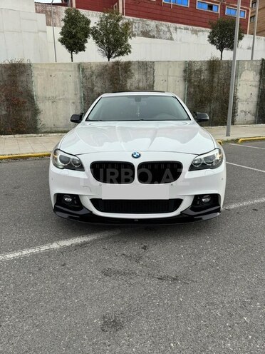 BMW 528 2016, 135,000 km - 2.0 л - Bakı