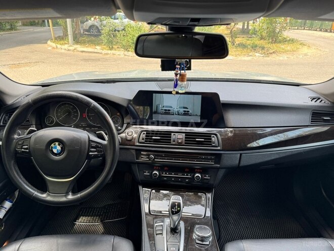 BMW 528 2016, 135,000 km - 2.0 л - Bakı