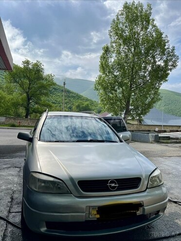 Opel Astra 2001, 333,000 km - 1.6 l - Şəki