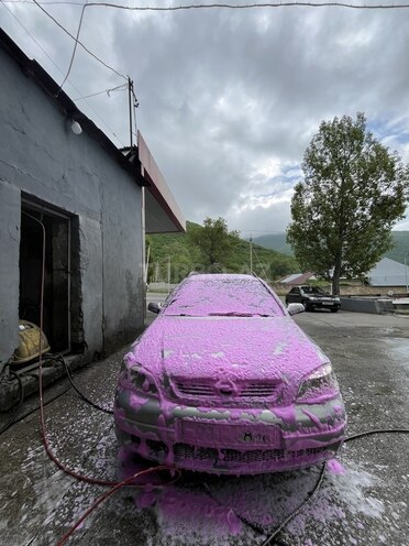 Opel Astra 2001, 333,000 km - 1.6 l - Şəki