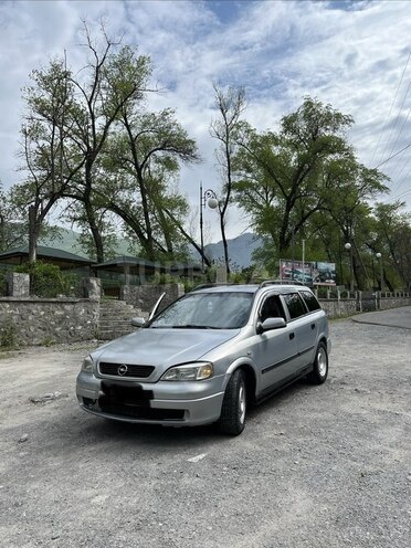 Opel Astra 2001, 333,000 km - 1.6 l - Şəki