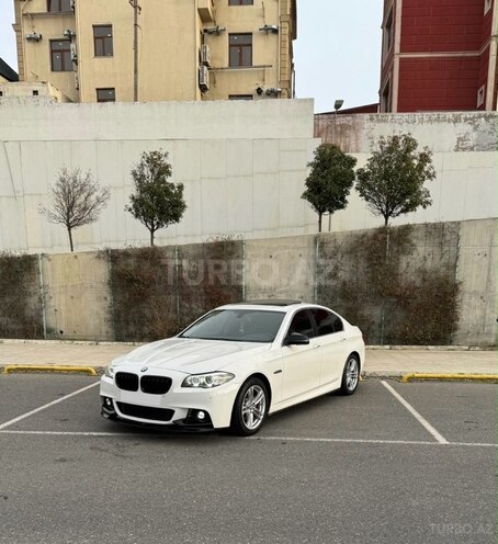BMW 528 2016, 135,000 km - 2.0 л - Bakı