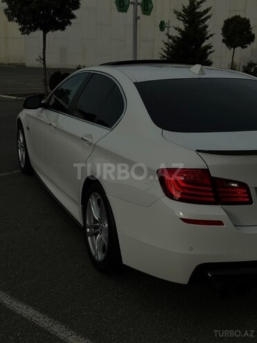 BMW 528 2016, 135,000 km - 2.0 л - Bakı