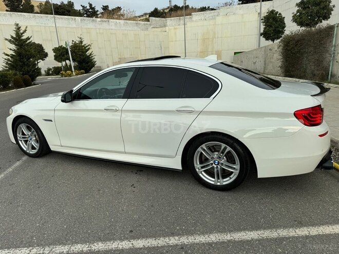 BMW 528 2016, 135,000 km - 2.0 л - Bakı
