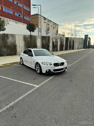 BMW 528 2016, 135,000 km - 2.0 л - Bakı