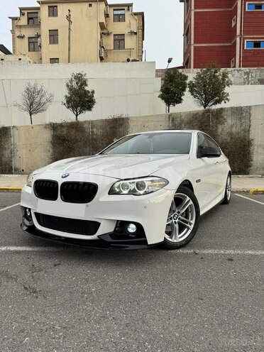 BMW 528 2016, 135,000 km - 2.0 л - Bakı