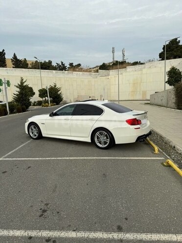 BMW 528 2016, 135,000 km - 2.0 л - Bakı