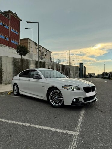 BMW 528 2016, 135,000 km - 2.0 л - Bakı