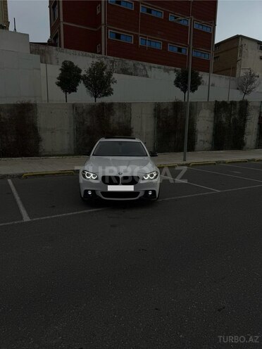 BMW 528 2016, 135,000 km - 2.0 л - Bakı