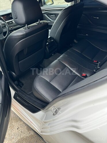 BMW 528 2016, 135,000 km - 2.0 л - Bakı