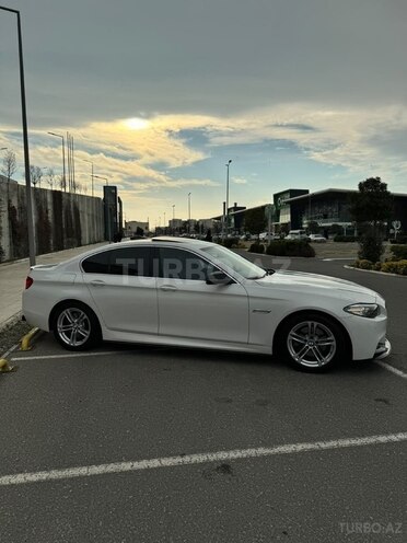 BMW 528 2016, 135,000 km - 2.0 л - Bakı