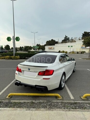 BMW 528 2016, 135,000 km - 2.0 л - Bakı