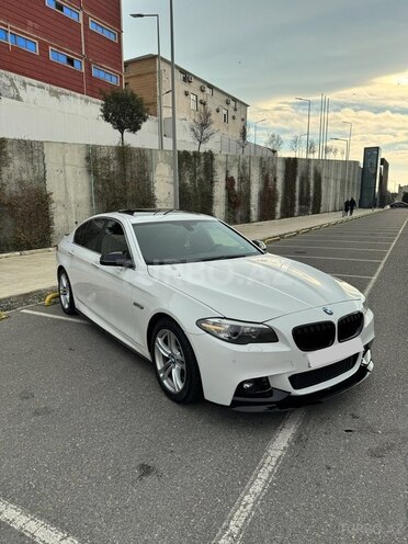 BMW 528 2016, 135,000 km - 2.0 л - Bakı
