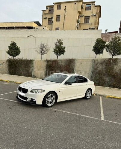 BMW 528 2016, 135,000 km - 2.0 л - Bakı