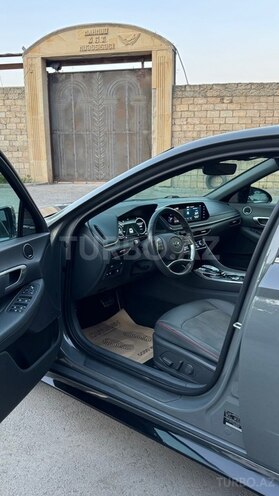 Hyundai Sonata 2020, 65,000 km - 1.6 л - Bakı