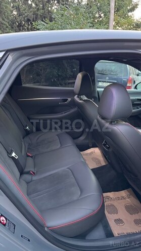 Hyundai Sonata 2020, 65,000 km - 1.6 л - Bakı
