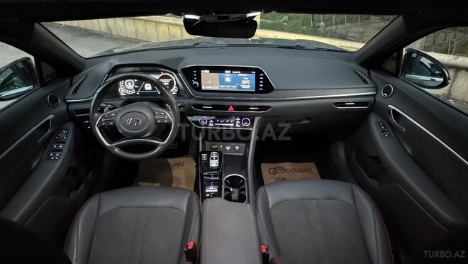 Hyundai Sonata 2020, 65,000 km - 1.6 л - Bakı