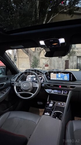 Hyundai Sonata 2020, 65,000 km - 1.6 л - Bakı