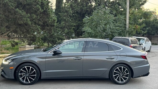 Hyundai Sonata 2020, 65,000 km - 1.6 л - Bakı