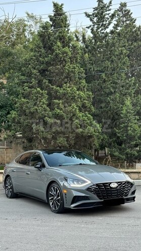 Hyundai Sonata 2020, 65,000 km - 1.6 л - Bakı