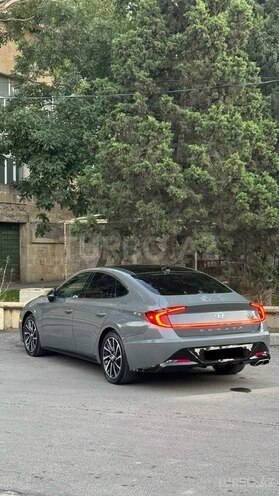 Hyundai Sonata 2020, 65,000 km - 1.6 л - Bakı