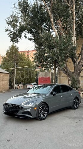 Hyundai Sonata 2020, 65,000 km - 1.6 л - Bakı
