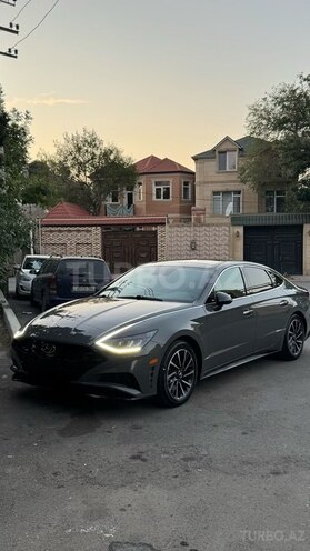 Hyundai Sonata 2020, 65,000 km - 1.6 л - Bakı