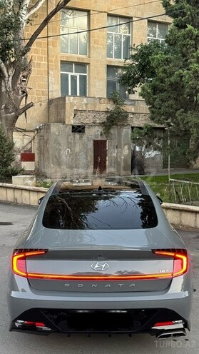 Hyundai Sonata 2020, 65,000 km - 1.6 л - Bakı