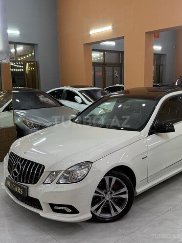 Mercedes E 350 2010, 285,480 km - 3.5 l - Xırdalan