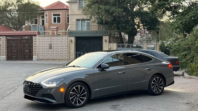 Hyundai Sonata 2020, 65,000 km - 1.6 л - Bakı