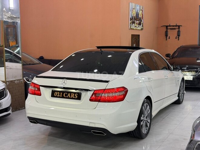 Mercedes E 350 2010, 285,480 km - 3.5 l - Xırdalan