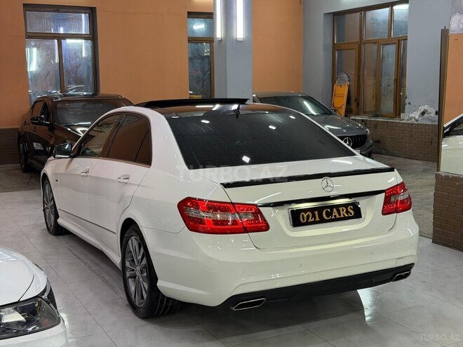 Mercedes E 350 2010, 285,480 km - 3.5 l - Xırdalan