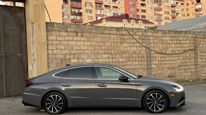 Hyundai Sonata 2020, 65,000 km - 1.6 л - Bakı