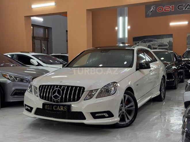 Mercedes E 350 2010, 285,480 km - 3.5 l - Xırdalan