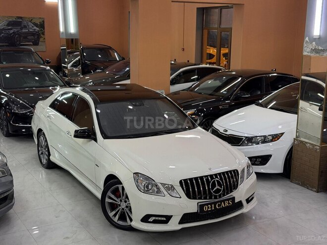 Mercedes E 350 2010, 285,480 km - 3.5 l - Xırdalan