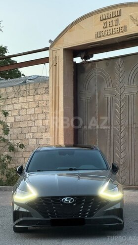 Hyundai Sonata 2020, 65,000 km - 1.6 л - Bakı