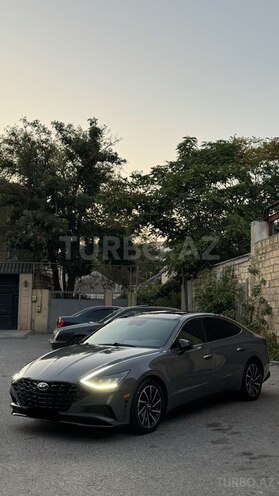 Hyundai Sonata 2020, 65,000 km - 1.6 л - Bakı