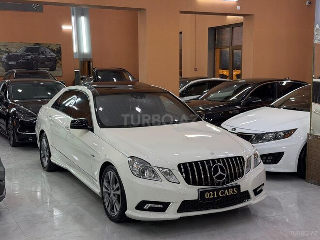 Mercedes E 350 2010, 285,480 km - 3.5 l - Xırdalan