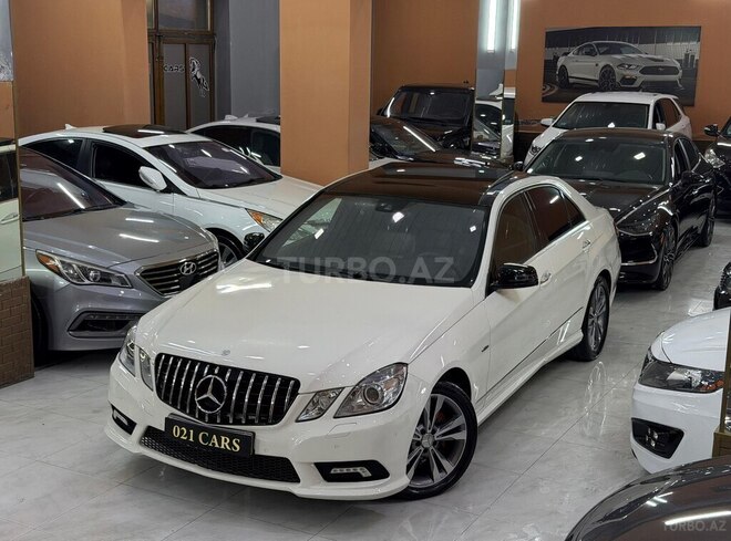 Mercedes E 350 2010, 285,480 km - 3.5 l - Xırdalan