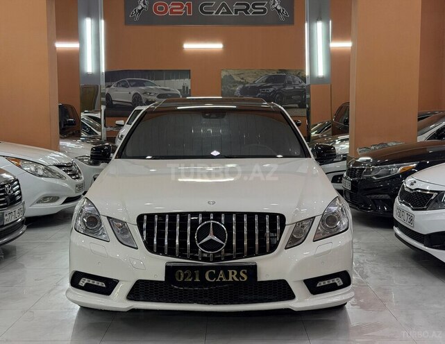 Mercedes E 350 2010, 285,480 km - 3.5 l - Xırdalan