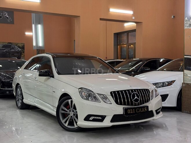 Mercedes E 350 2010, 285,480 km - 3.5 l - Xırdalan