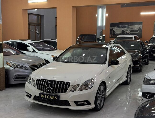 Mercedes E 350 2010, 285,480 km - 3.5 l - Xırdalan
