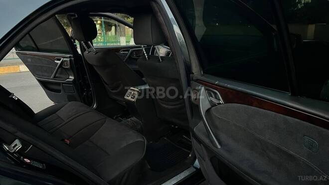 Mercedes E 240 2001, 285,000 km - 2.4 l - Sumqayıt