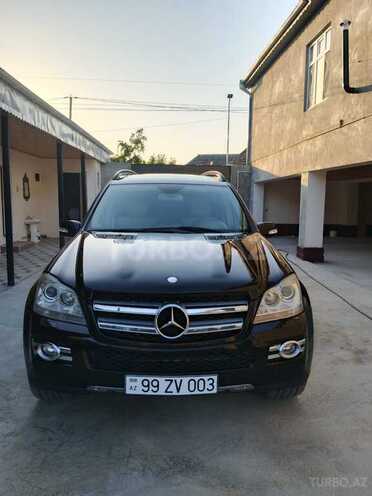 Mercedes  2007, 220,000 km - 5.5 l - Göyçay