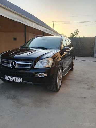 Mercedes  2007, 220,000 km - 5.5 l - Göyçay